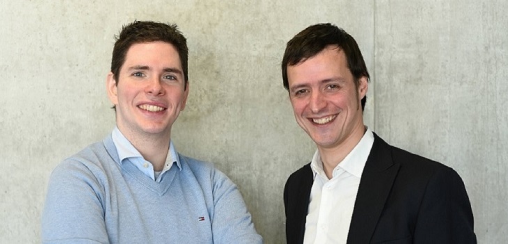 Fundadores de Made of Genes Made of Genes cierra una ronda de 2,4 millones liderada por FCV Equity